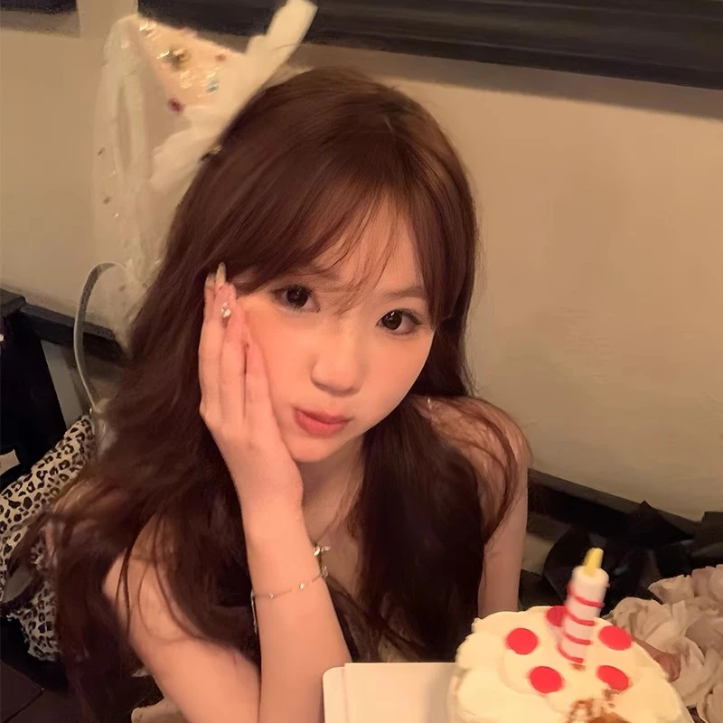 韩系水钻蝴蝶结生日帽子头纱发夹女派对拍照道具氛围感头饰夹子