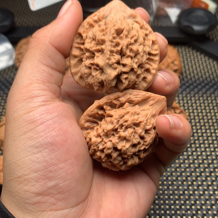 文玩核桃把件D****L核桃