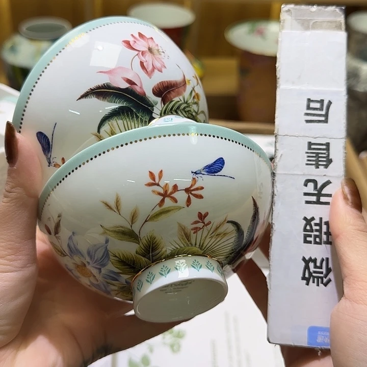 骨瓷实付满10包邮哈