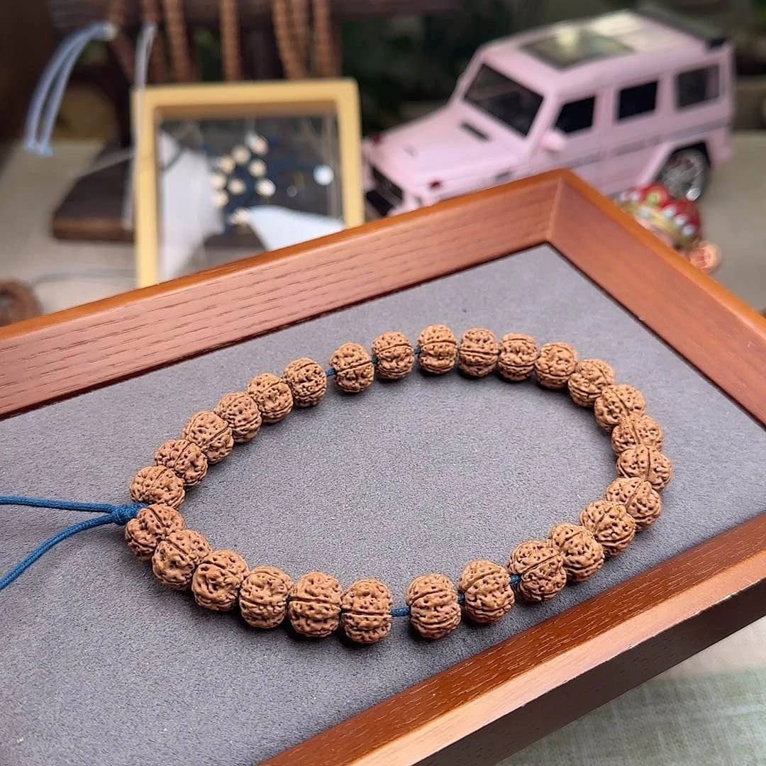 【闪购商品】金刚菩提手串12.3梅花