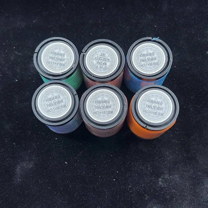 棉3股幻彩6卷图片色