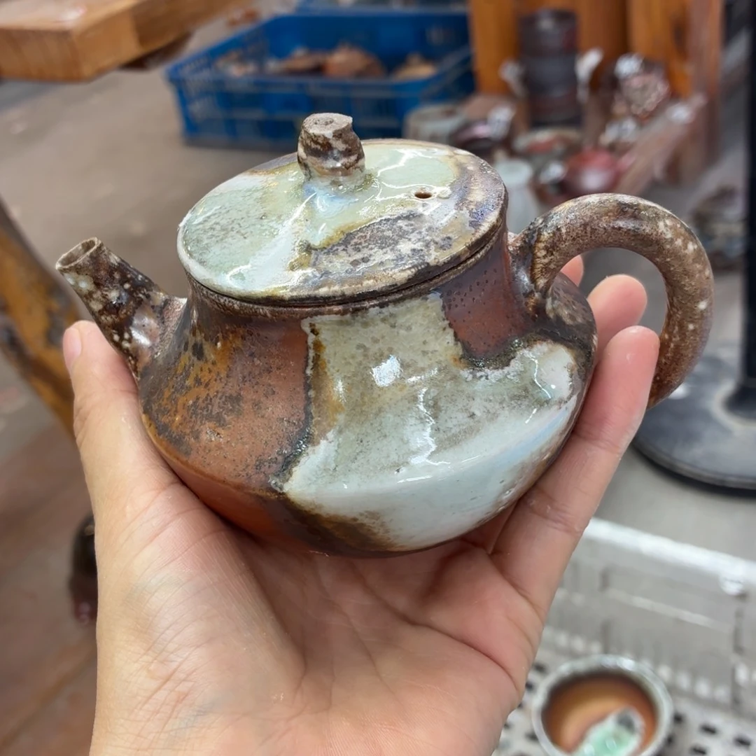 陶园柴烧精品高货609