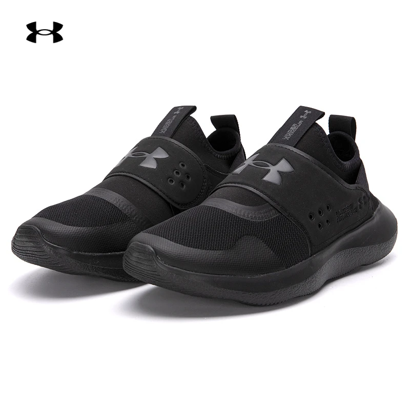 UA安德玛男鞋一脚穿旅游鞋新款户外运动鞋休闲鞋轻便透气跑步鞋