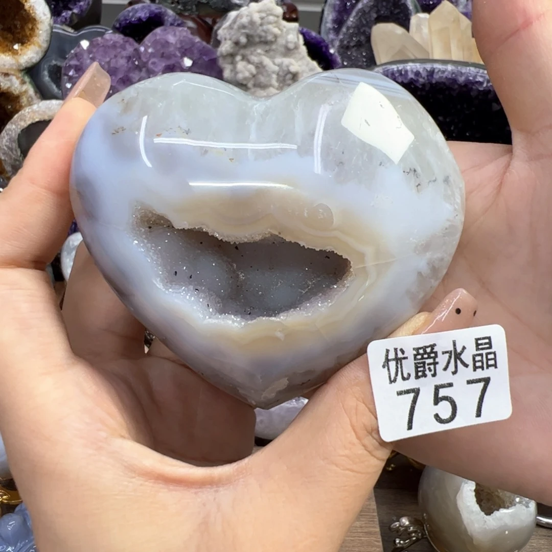 未镶嵌大型摆件（非配饰）水晶757