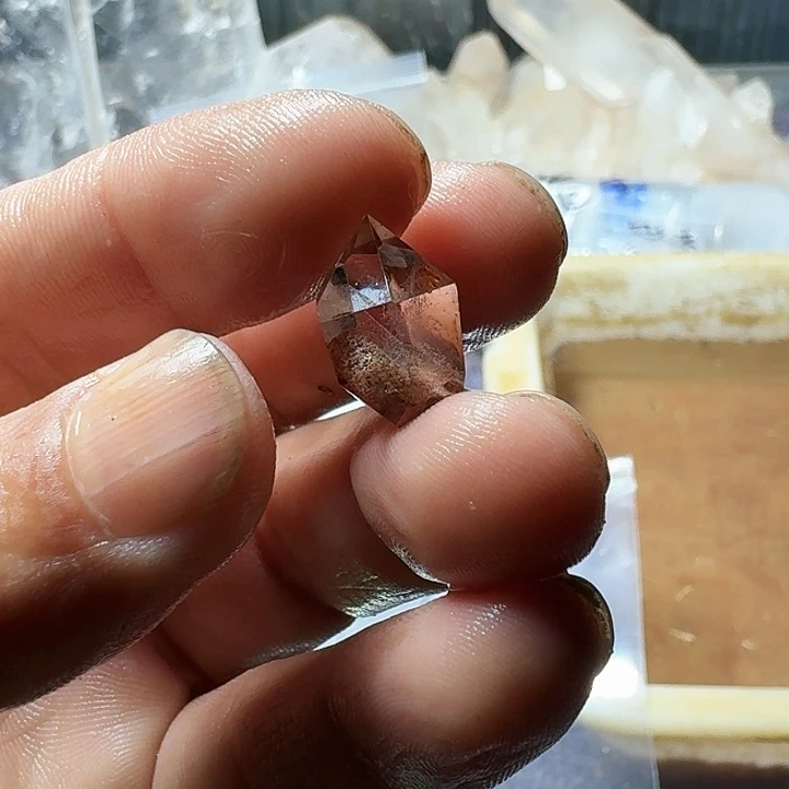 水晶未镶嵌水晶T*水晶