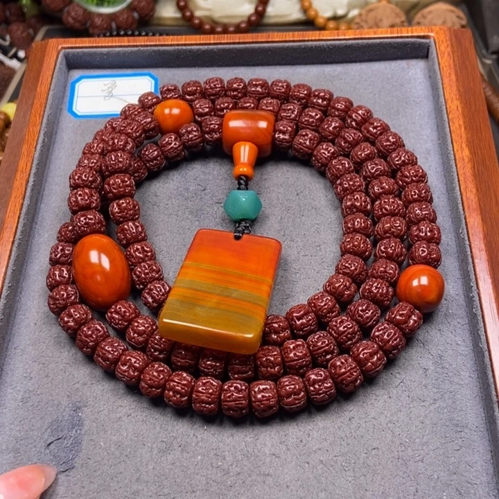 吊坠金刚菩提菩提