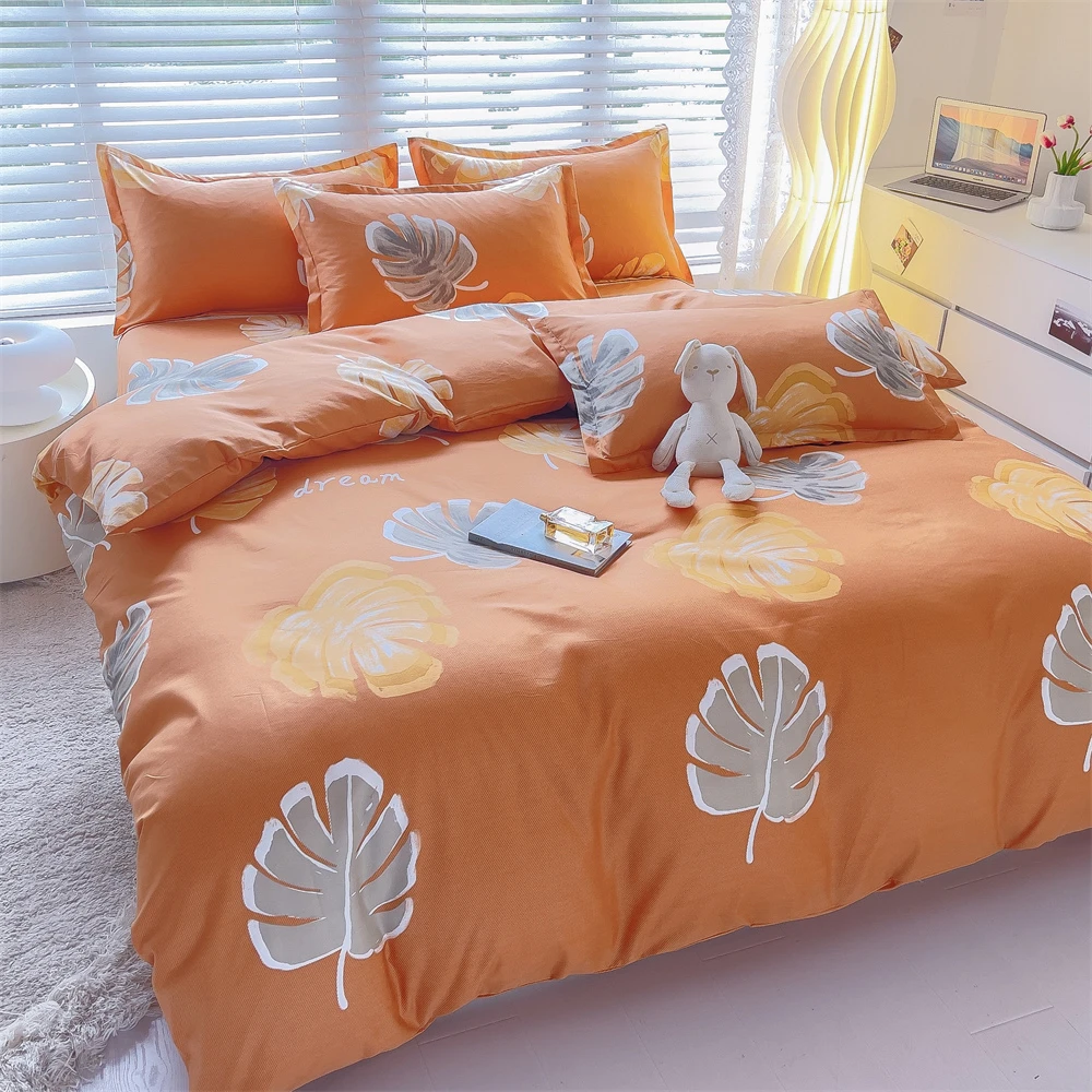 ✅加厚被套单件亲肤舒适简约单双人学生宿舍家用多规格床上用品