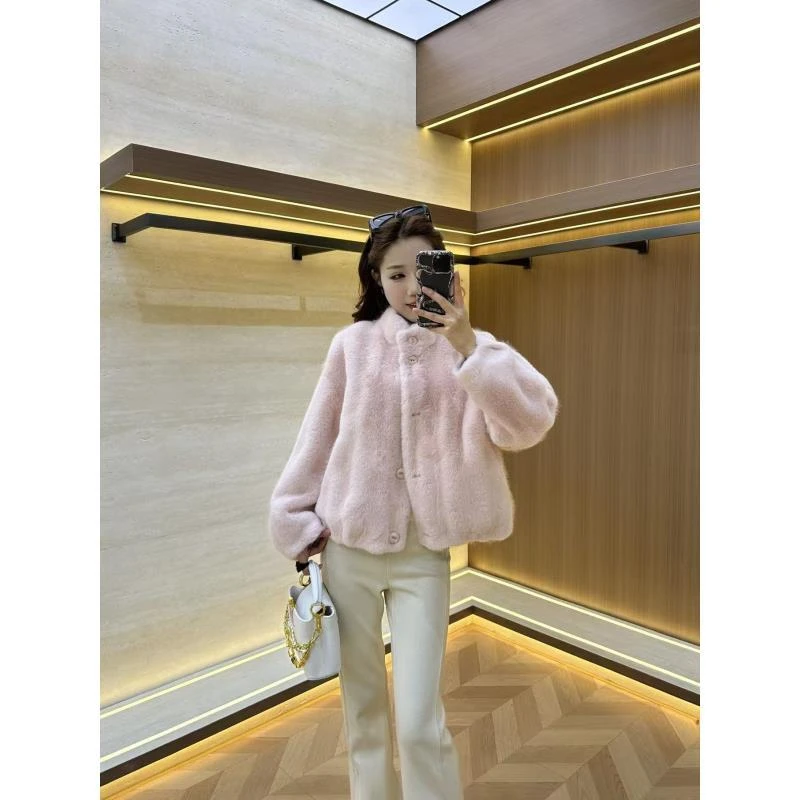 【慧慧】2025新款时尚百搭原创设计师新款 轻奢外套 25365