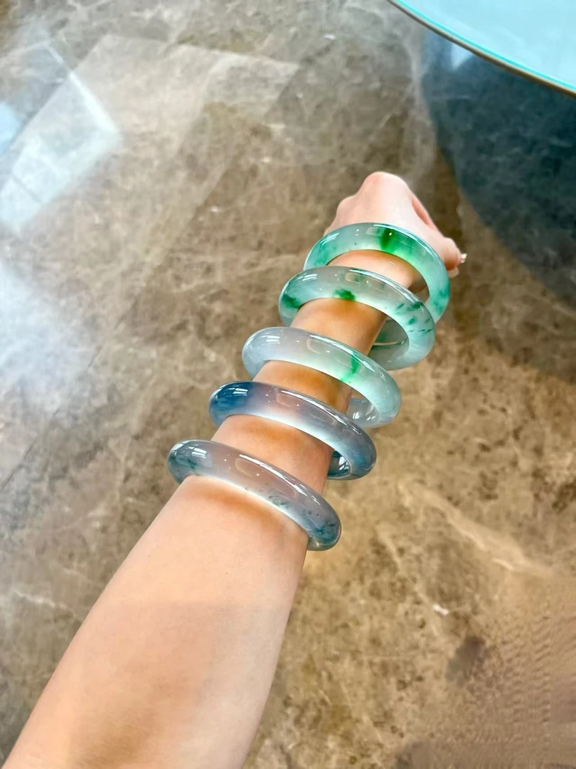 （一物一拍）美人手镯时尚百搭女款多样性发其一