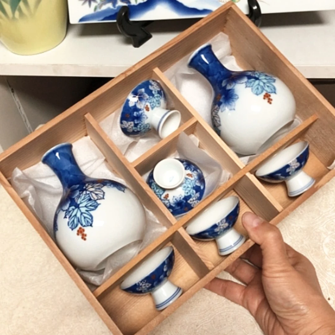 【闪购商品】碗骨瓷深川制全新