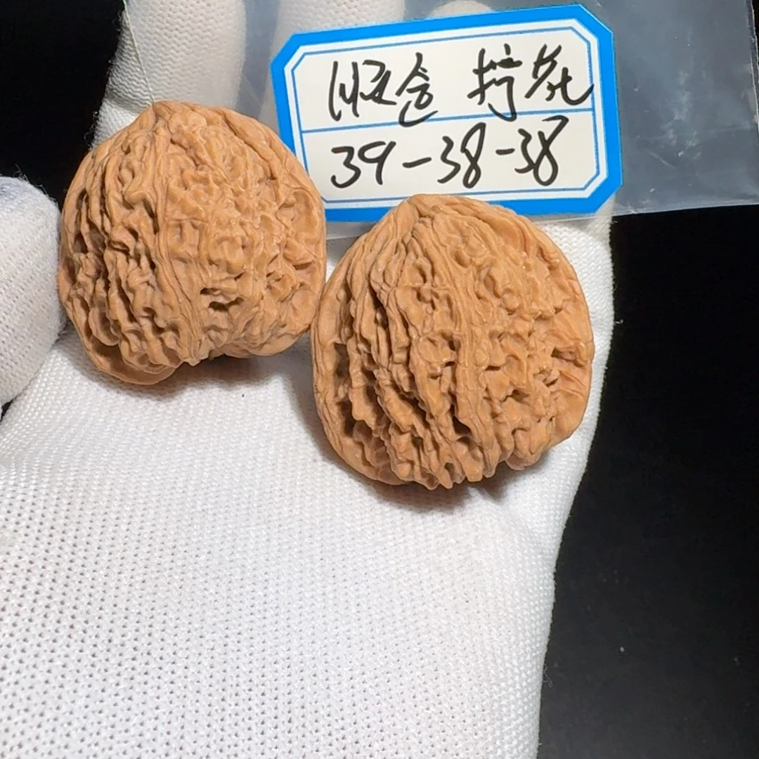 文玩核桃把件29号手拨