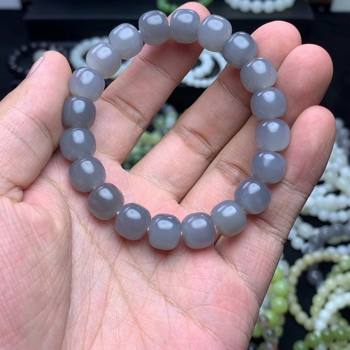 未镶嵌手链和田玉