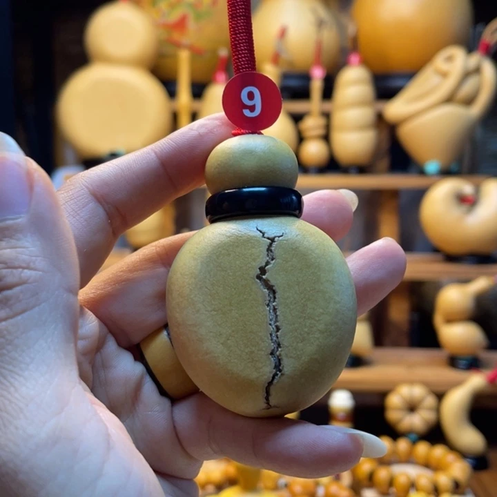 蛛***仔天然葫芦自然生长