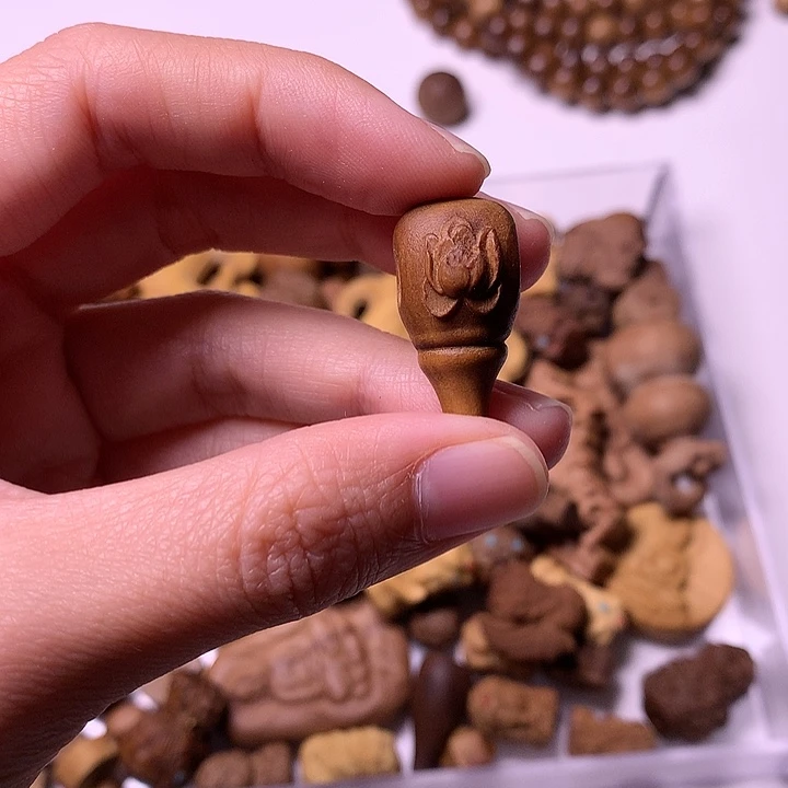 檀香木手串/手链檀香一体三通