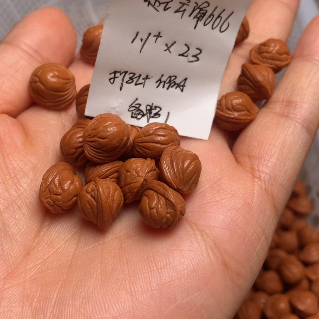 龙纹桃核小龙纹11尺