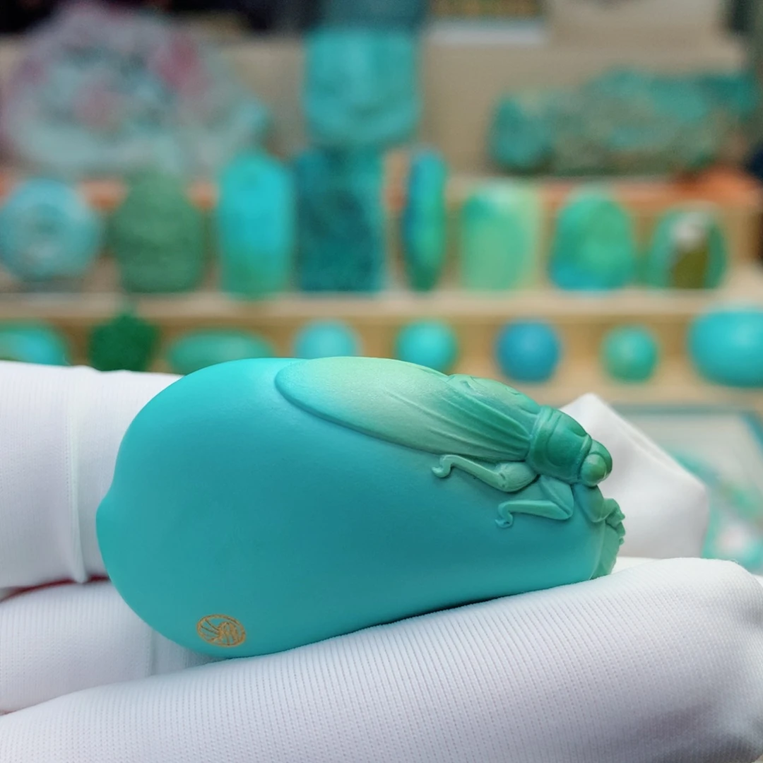 绿松石颈饰未镶嵌M*