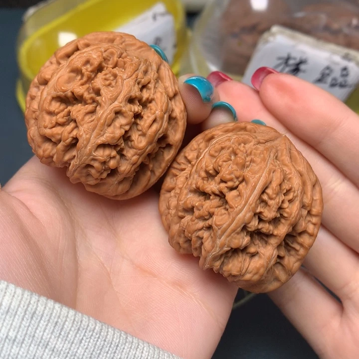 文玩核桃把件46-30222-0