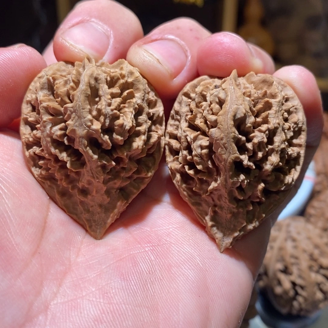 文玩核桃吊坠满天星