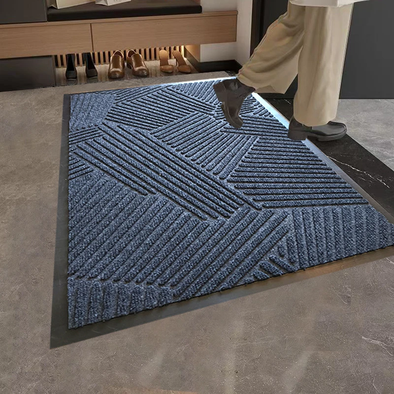 地垫入户门垫2025新款浴室吸水地垫玄关商用除尘脚垫卫生间门厅