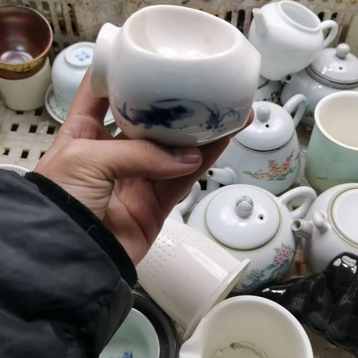 茶壶公道杯盖碗茶杯茶壶
