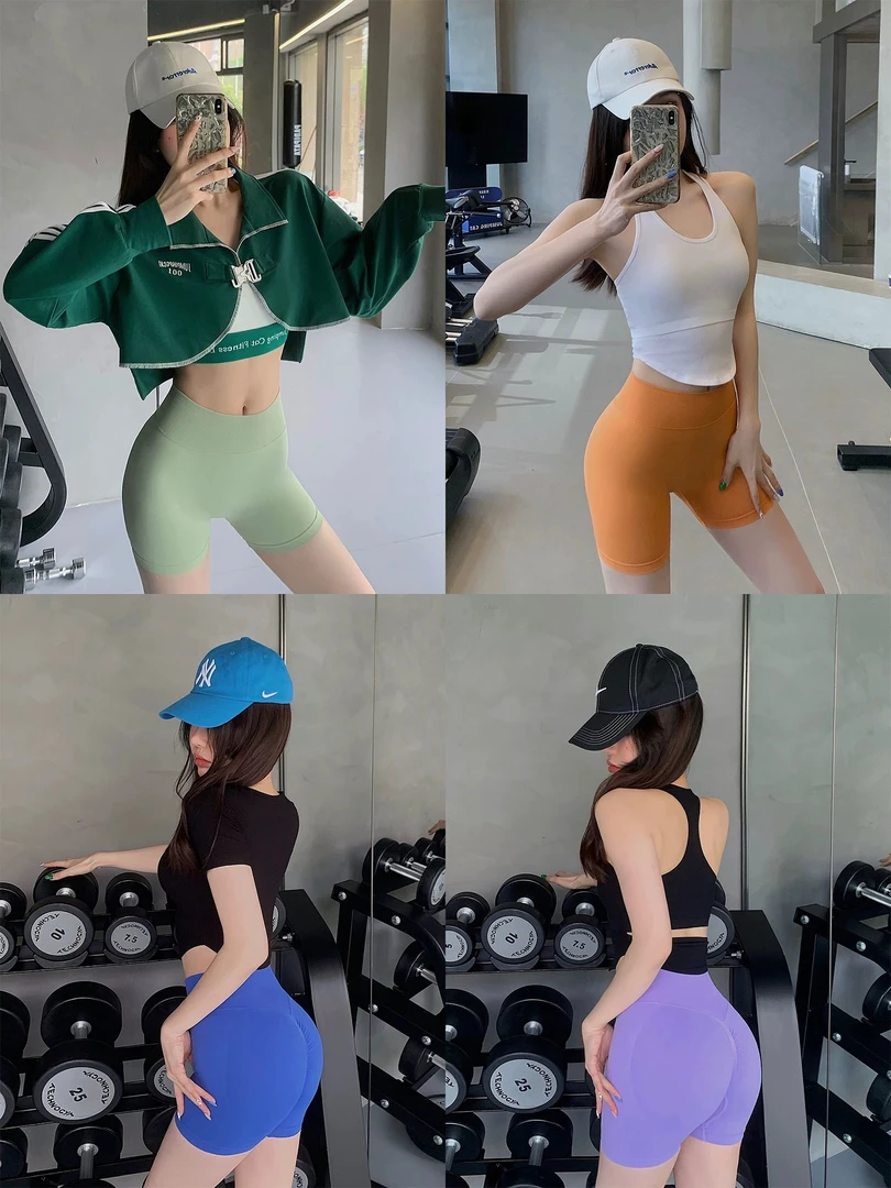 （大麦麦）孤品高货瑜伽裤