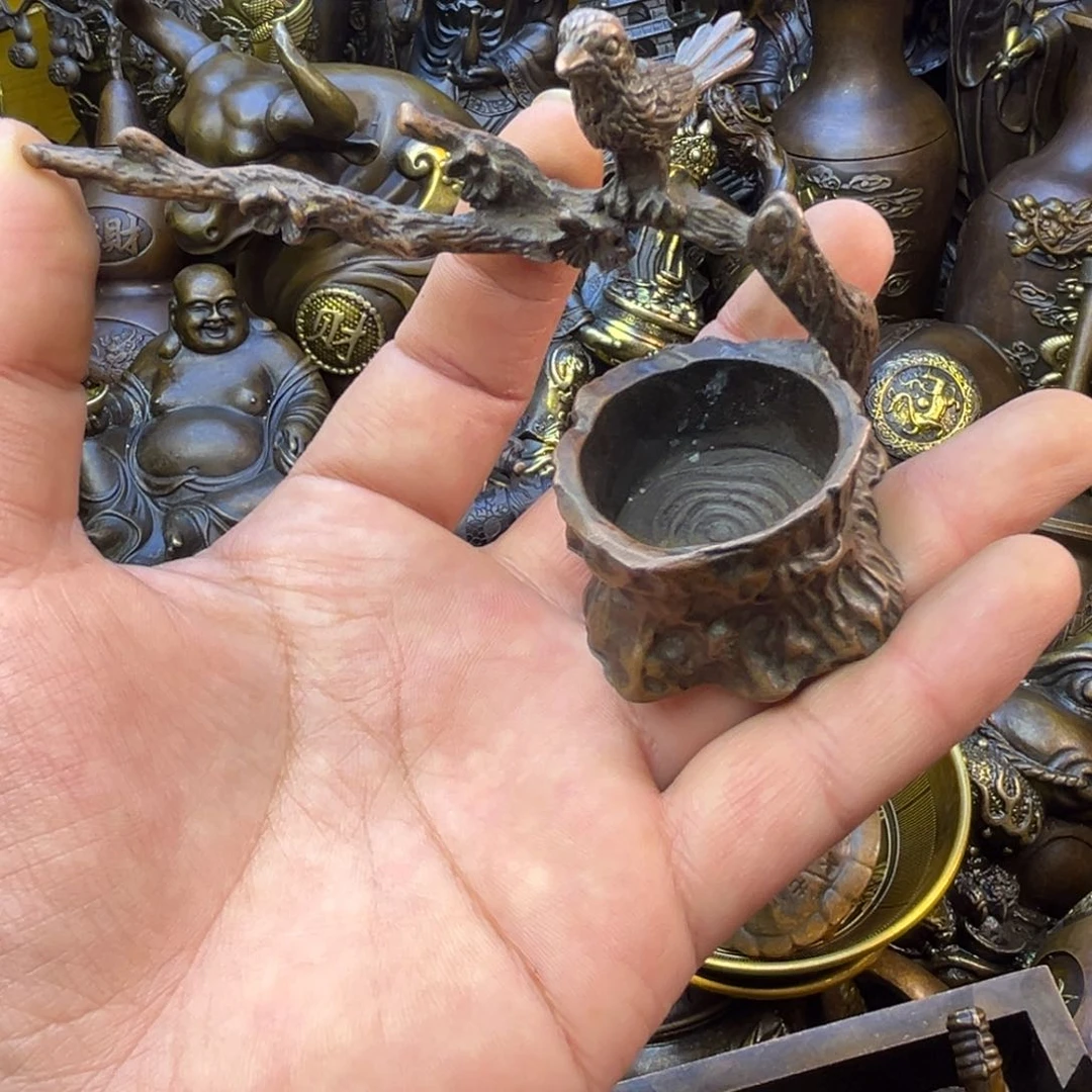 精品铜器精品摆件
