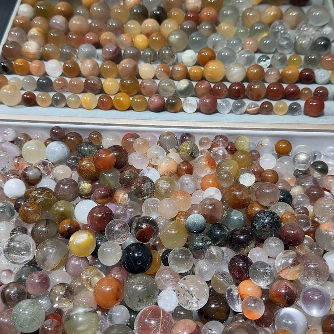 未镶嵌手链水晶天然