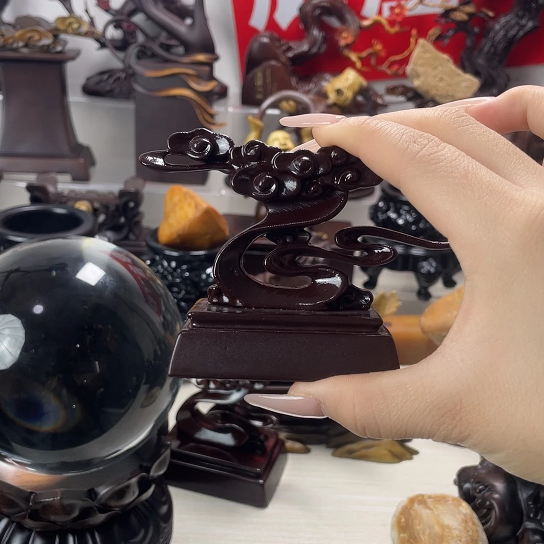 树脂制品底座设计