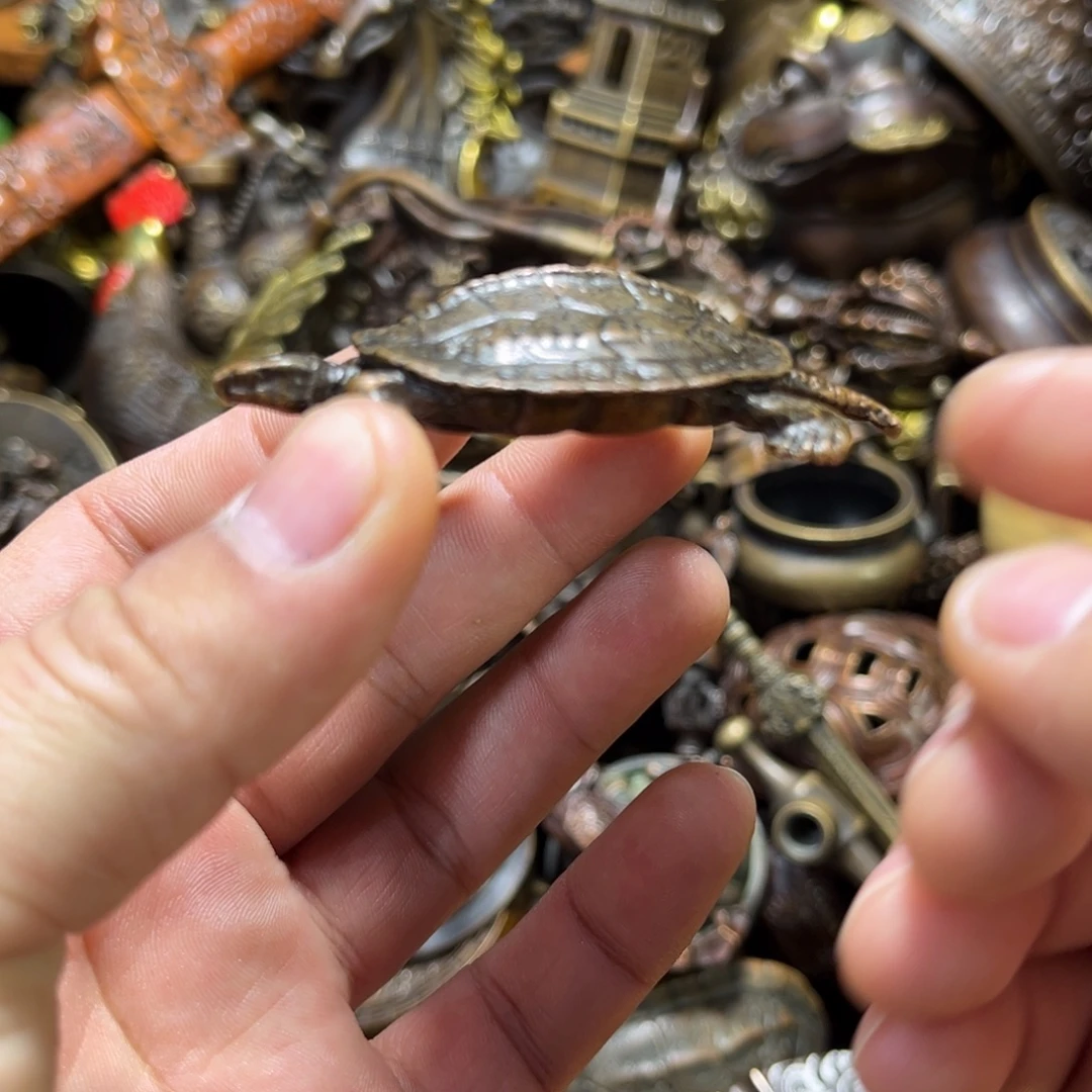 精品铜器摆件链接