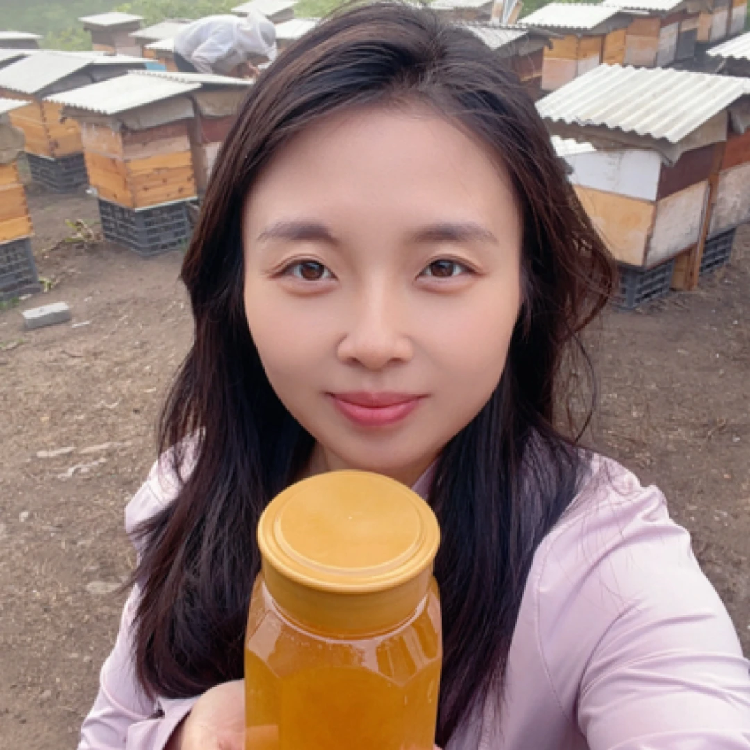 东北小静小兴安岭伊春2025年百花蜜椴树蜜2斤包邮