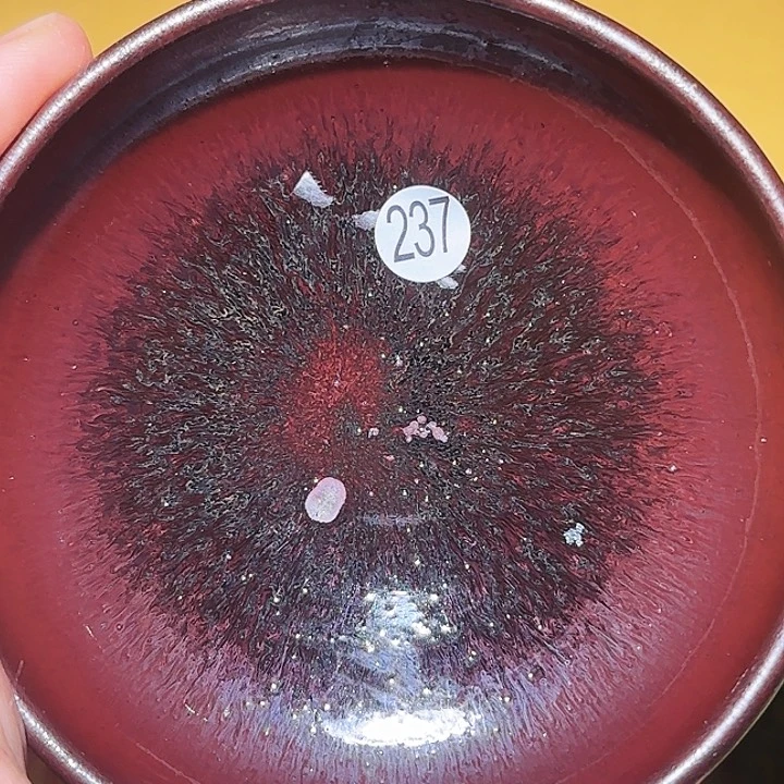 茶盏只想让她过完这个年不