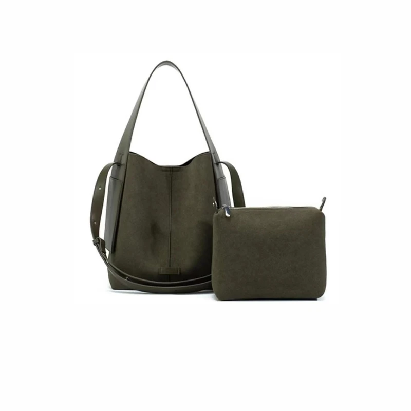 【周周专属】女包2024新款单肩斜跨包HL315