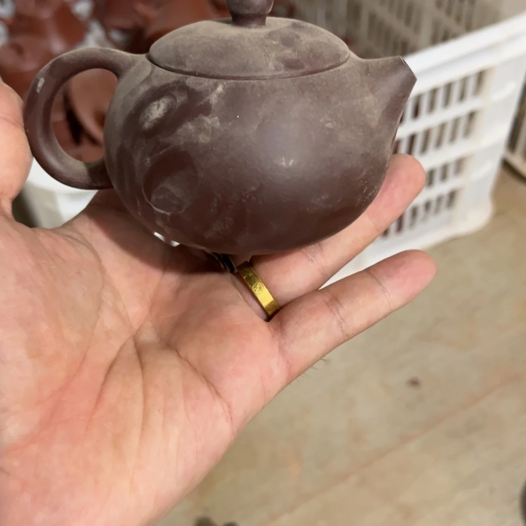 紫砂壶紫砂直播间不机车