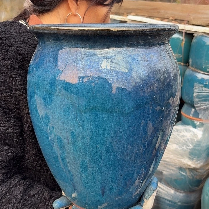 高度32厘米口径25厘米