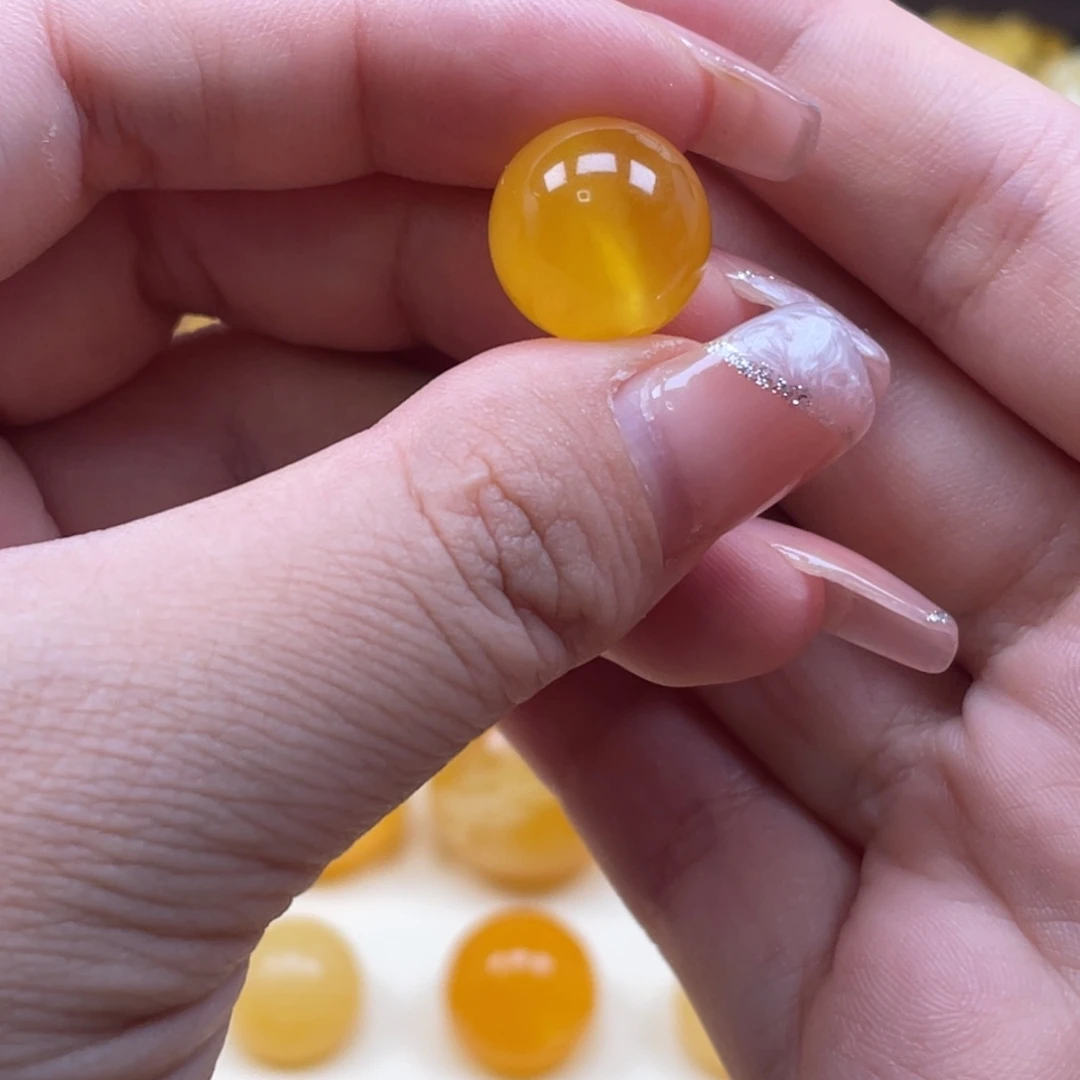 我***良琥珀未镶嵌珠宝奇石