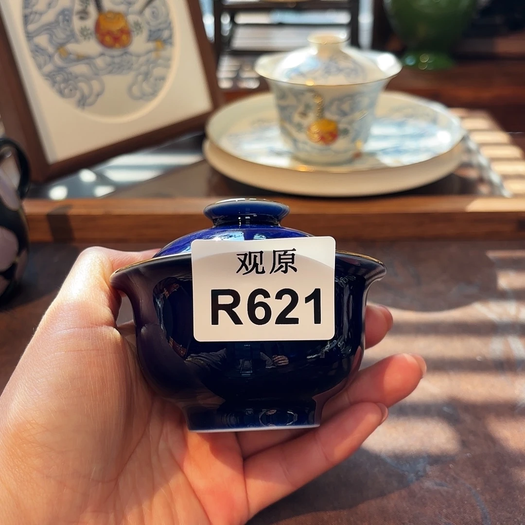 陶瓷景德观原观原