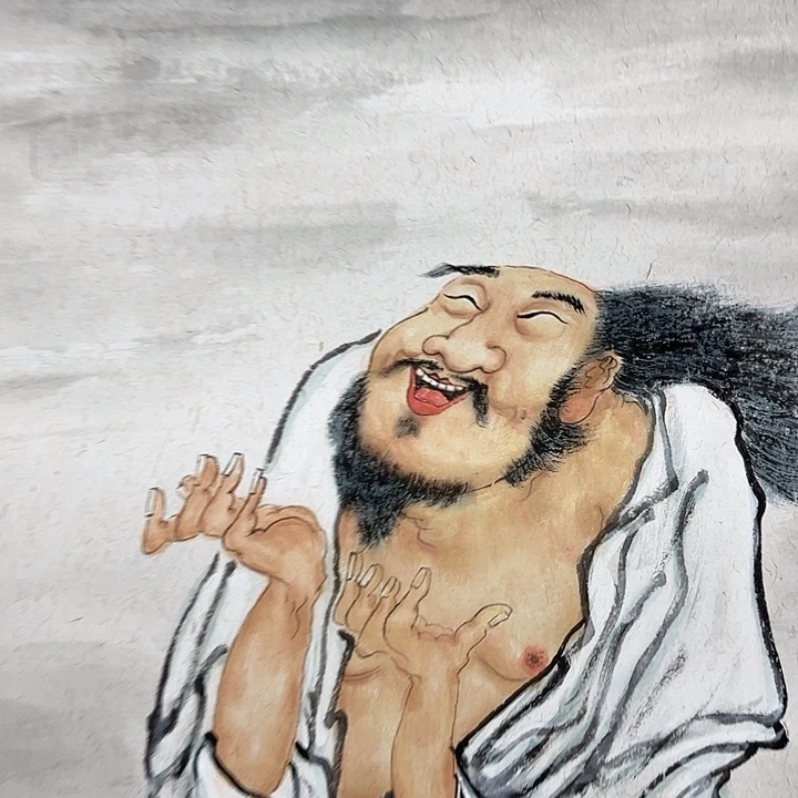 国画书画作品多次