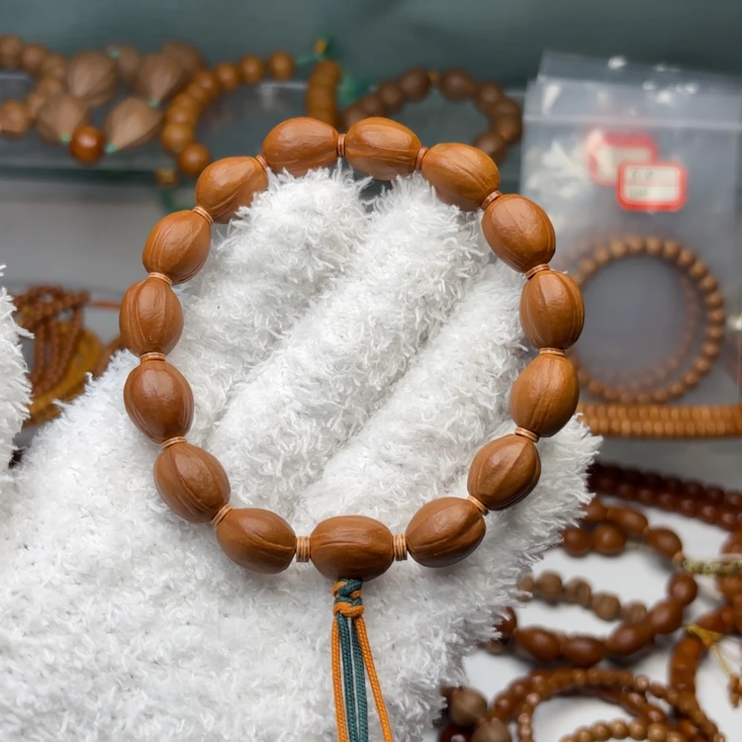 吊坠橄榄核1.3野生核