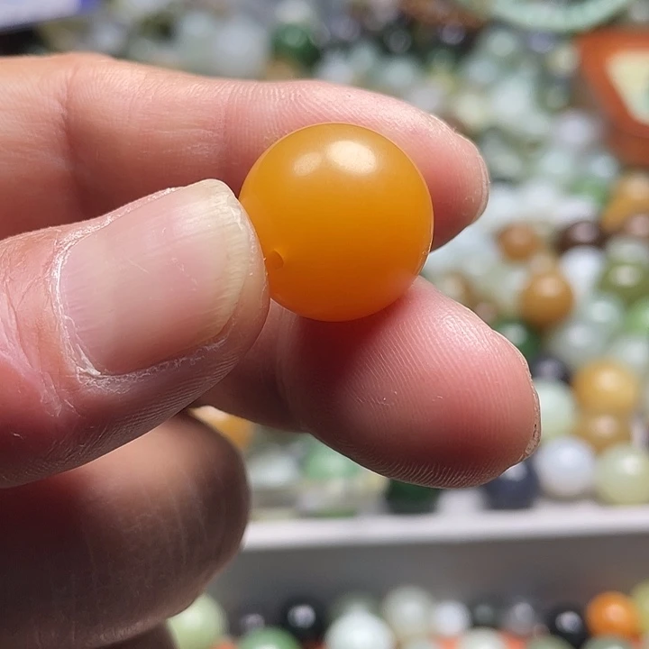 颈饰未镶嵌和田玉浩*哥