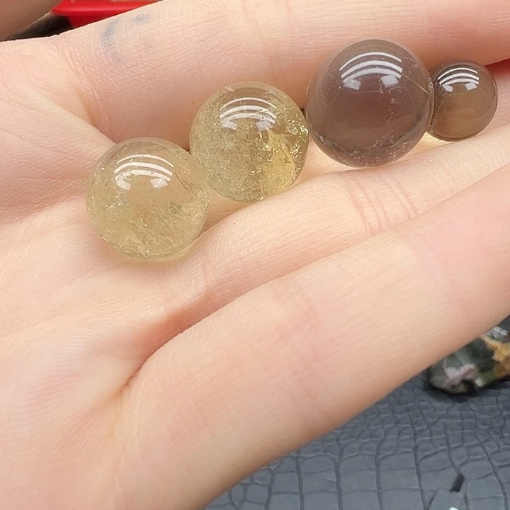 珠宝半成品未镶嵌水晶102水晶