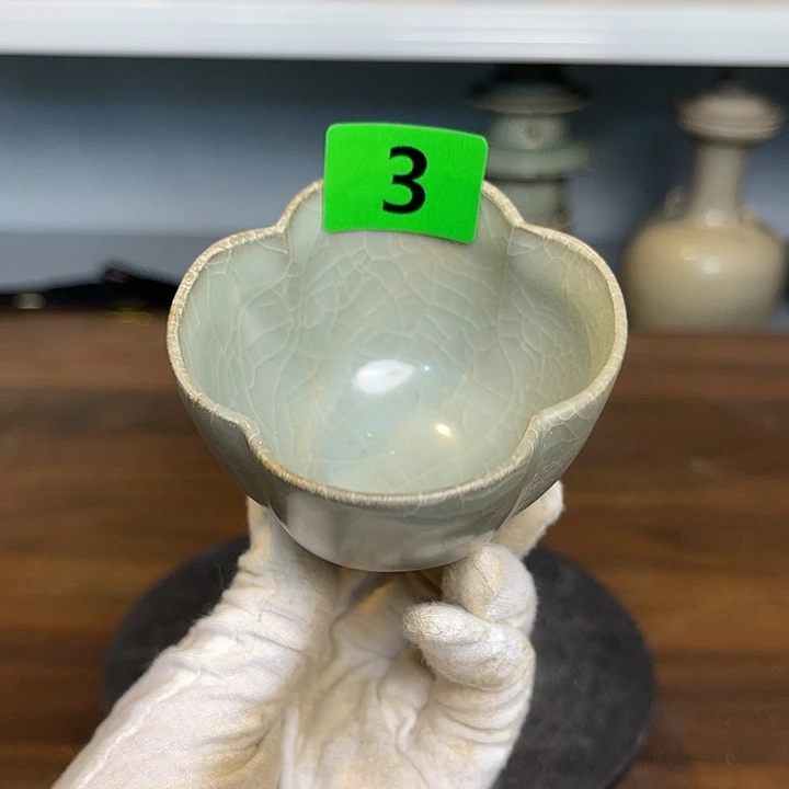 龙泉青瓷青瓷茶具套装