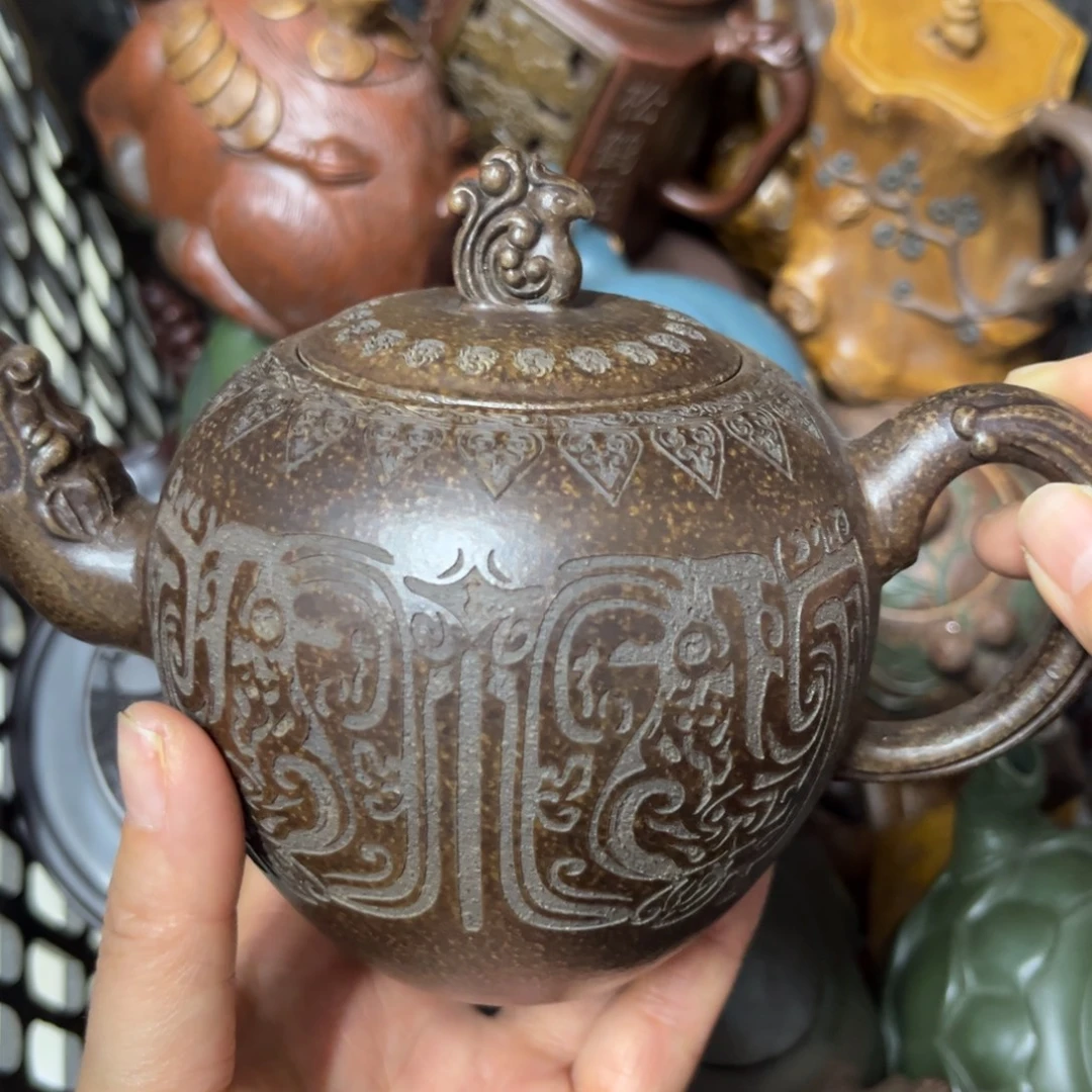 紫砂茶壶紫砂壶泡茶