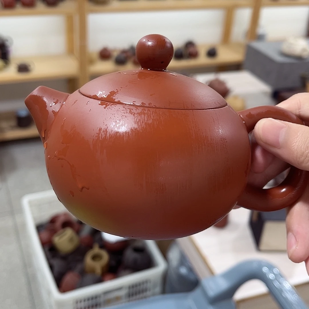 茶壶紫砂紫砂精品