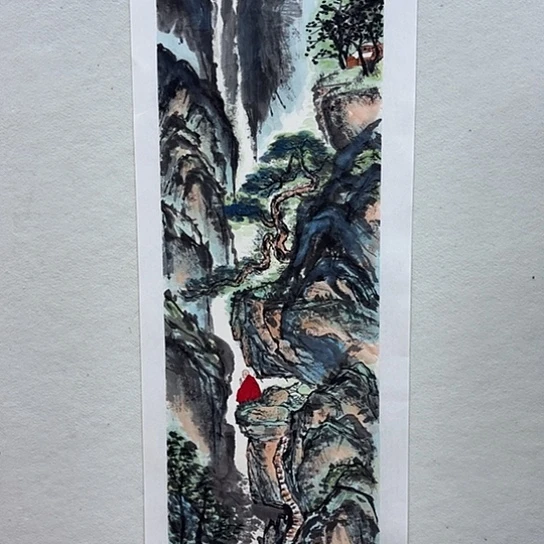 国画我们都是在这里看到