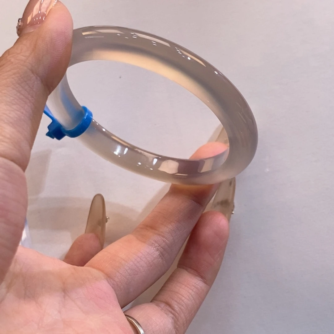 手镯玛瑙/玉髓未镶嵌55