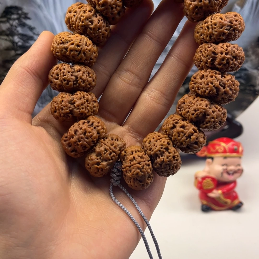 金刚菩提手串甲板20