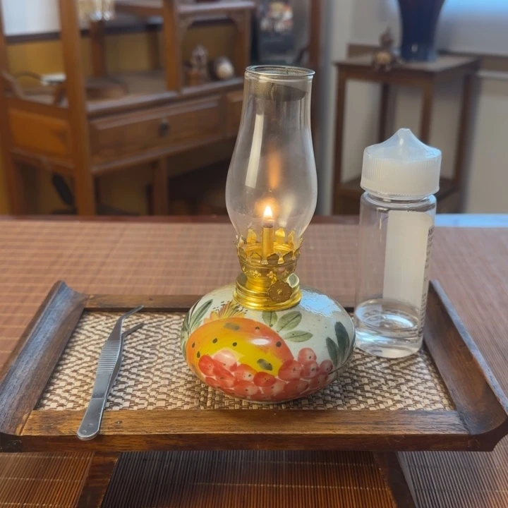景德镇陶瓷香薰灯