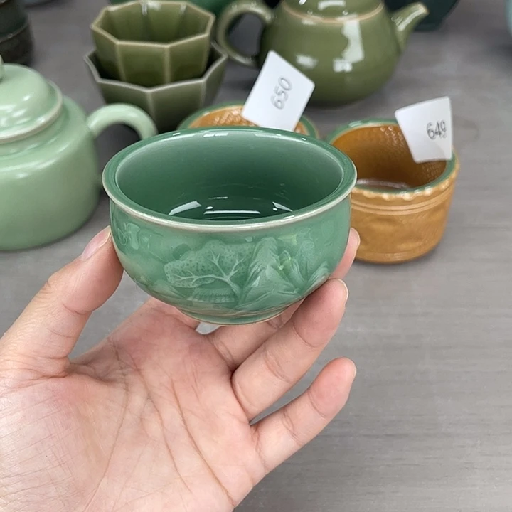 龙泉青瓷好好好啊