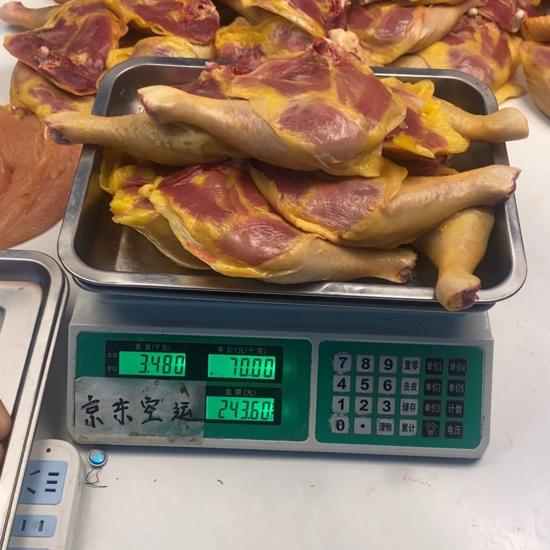 包装30中国大陆鸡腿