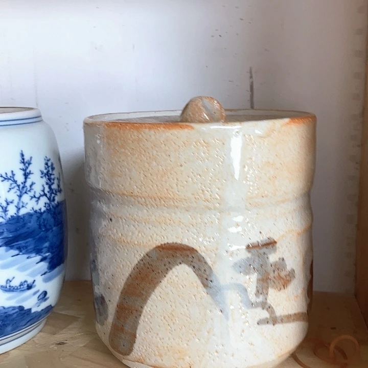 瓷片012 一人直播，看品直播间说序号